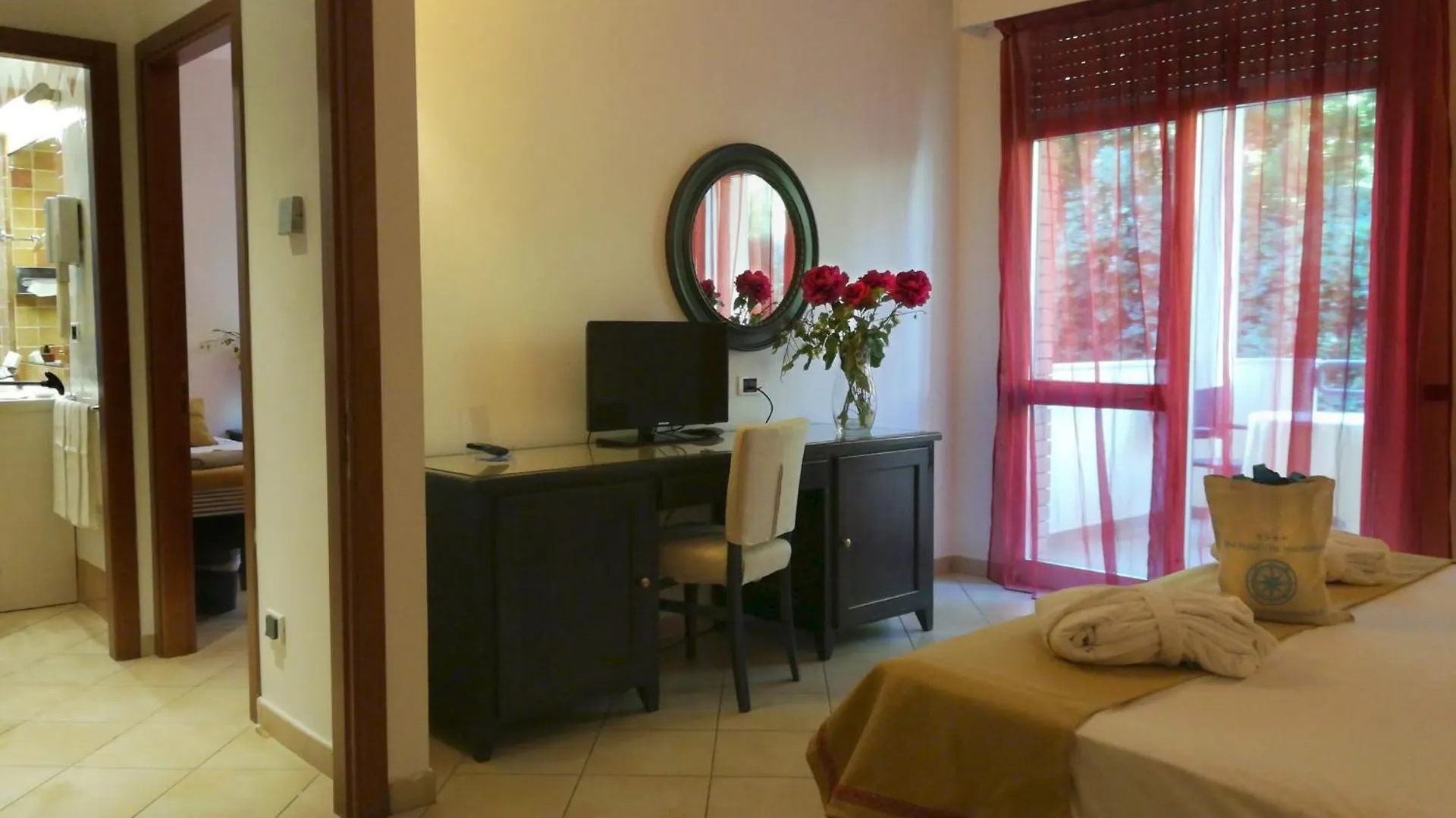 Th Capoliveri - Grand Hotel Elba International