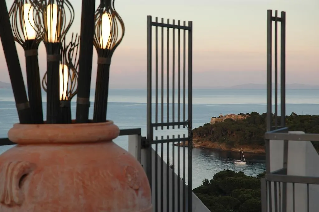 Th Capoliveri - Grand Hotel Elba International
