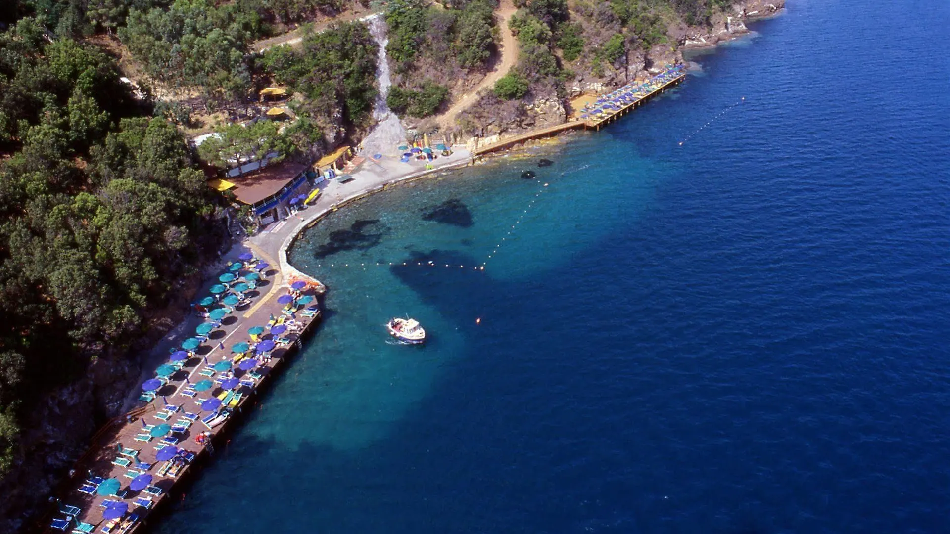 Th Capoliveri - Grand Hotel Elba International  Каполивери