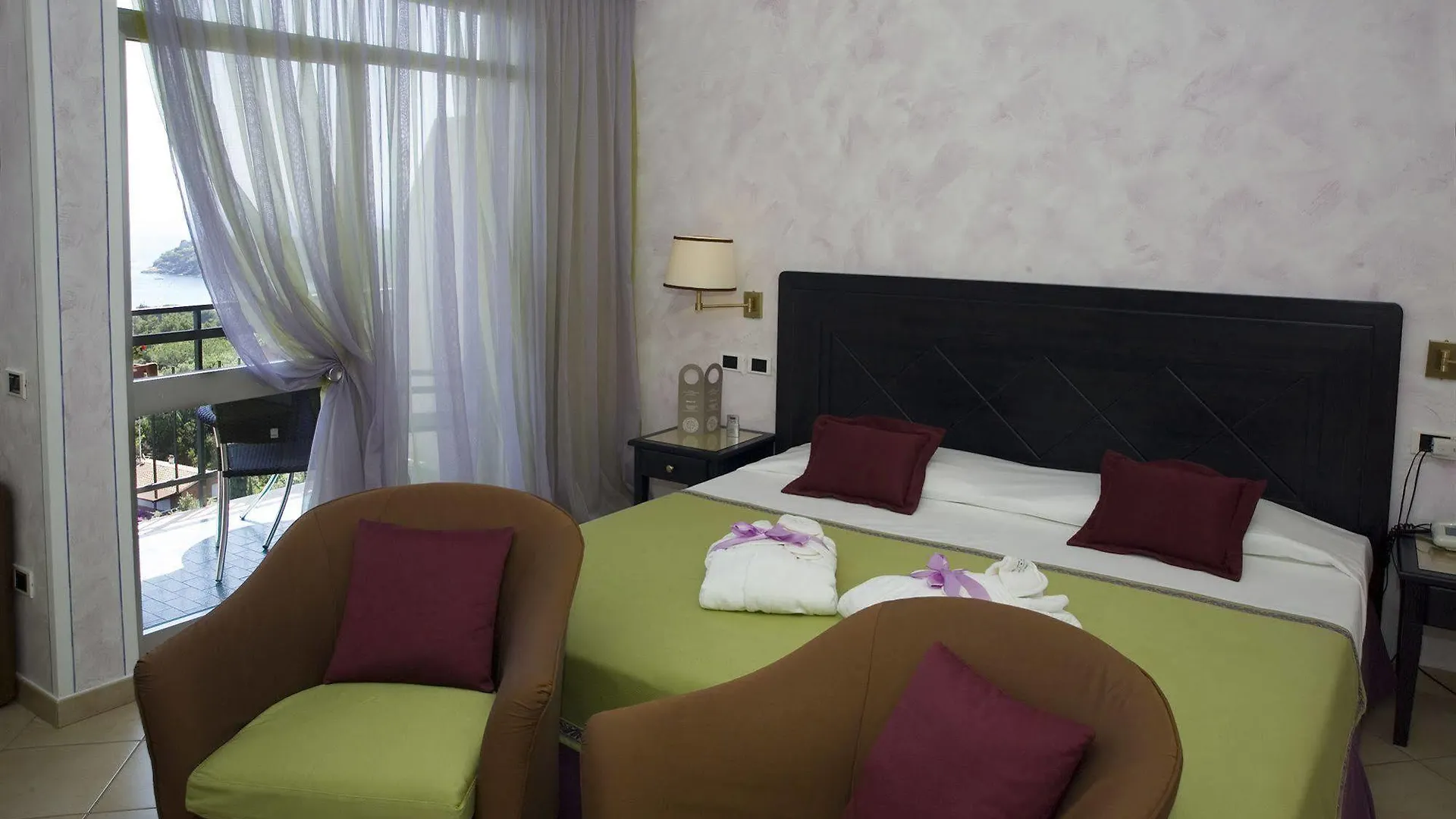 Th Capoliveri - Grand Hotel Elba International