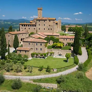 Castello Banfi - Il Borgo - Relais Et Chateaux Отель